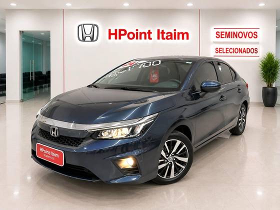 HONDA CITY 1.5 i-VTEC FLEX HATCH EXL CVT HONDA CITY 1.5 i-VTEC FLEX HATCH EXL CVT